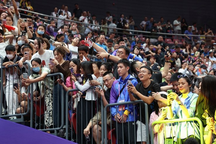 五一沪蓉战门票销售火爆，极可能再刷新八万人上座记录