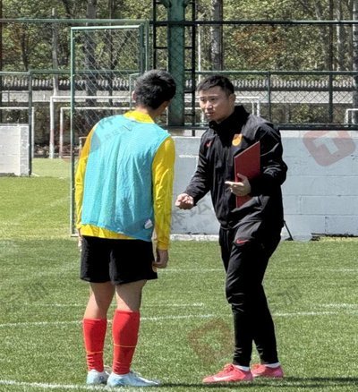 沙明双响助中国U15擒意甲未来之星2-0