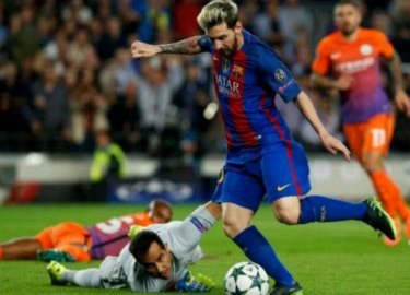 梅西青训牵线，巴萨热度飙升23倍