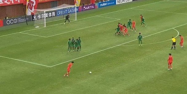 南子勋硬核数据解析：如何掌控战局，战胜沙特队？
