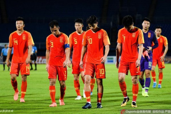 U23、U17连闯亚洲杯决赛，中国新星实力凸显