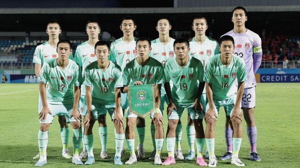 U17国足结束亚洲杯回国，谢晋：晋级世界杯得益于全队的努力