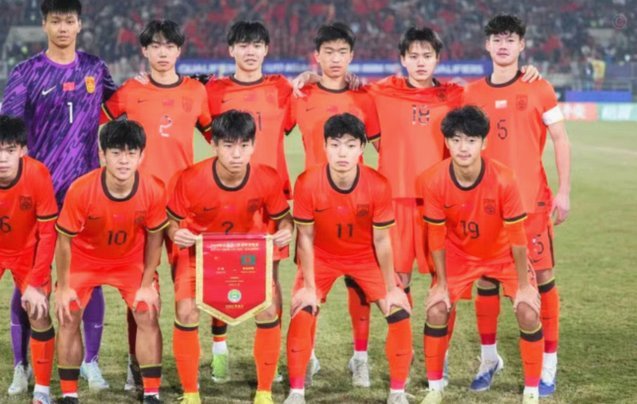 U17国足结束亚洲杯回国，谢晋：晋级世界杯得益于全队的努力