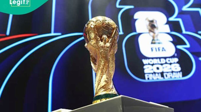 FIFA宣布世界杯新规 细思极恐