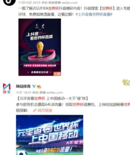 央视为保护世界杯版权出重拳：禁止录视频发朋友圈