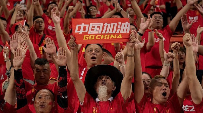 世界杯英阿大战给国足的启迪