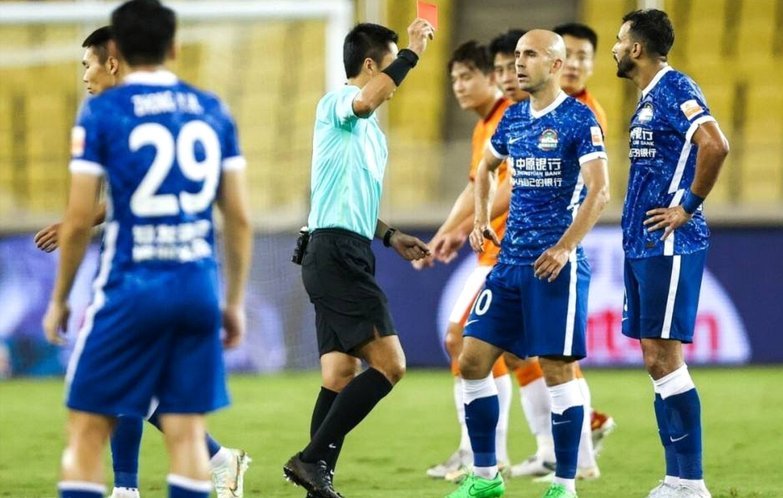 马宁回应世界杯只执法一场比赛：这是我们决定不了的事情