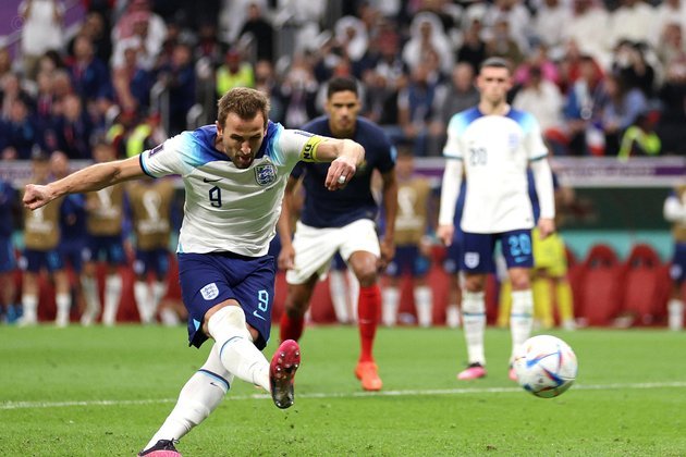巴尔科拉破门法国追至2-4 England仍有悬念