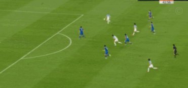 莱昂纳多弧顶转身世界波破门，海港1-0申花