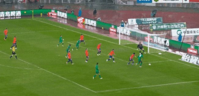 中超-纳萨里奥传射克雷桑难救主 河南2-1泰山近17年客场首胜