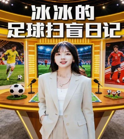 小学生解说世界杯：天真烂漫与职业解说的距离