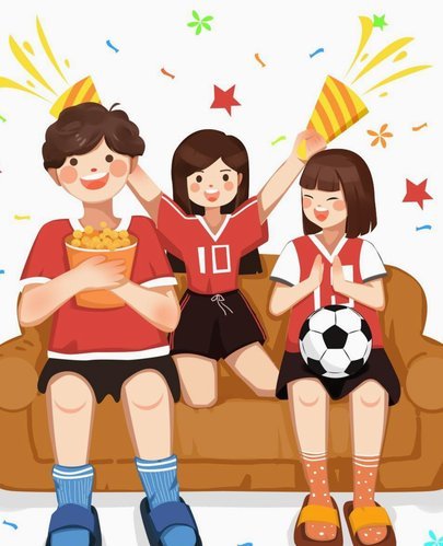 小学生世界杯的解说堪比电视购物