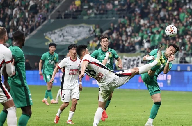 蓉城1比1憾平三镇！