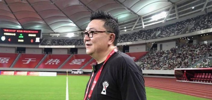 董路宣布不会举办初中及以上的比赛，会增加十岁组别的2034比赛。