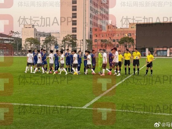 程晟涵补时绝杀 赵松源两球助U17国足力克阿森纳