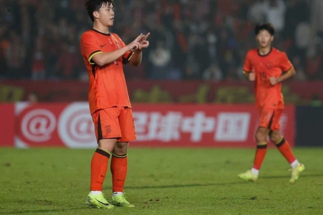 两连胜！U17国足1-0毕尔巴鄂竞技U17 程晟涵连场破门