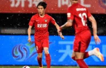黄盛豪：国青中场的青春与机遇