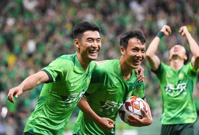 足协杯赛程：国安vs兰州改在工体进行，其余三场照常