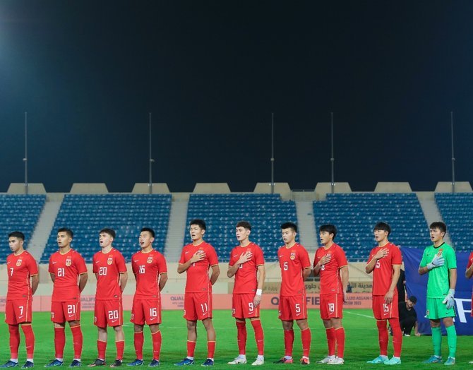 U20亚洲杯预选赛前瞻：明年赴华将迎新生代