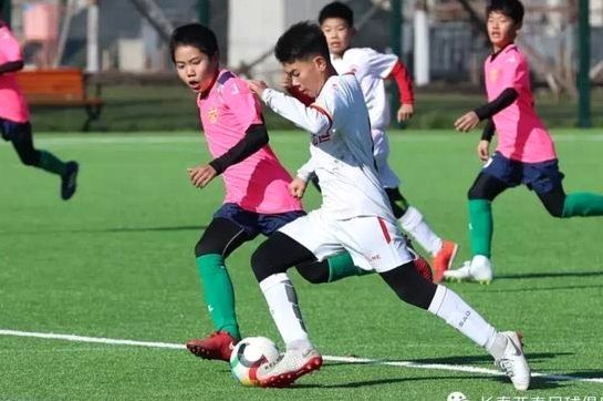 国内最缺的不是青训，是量多质高的青少年比赛