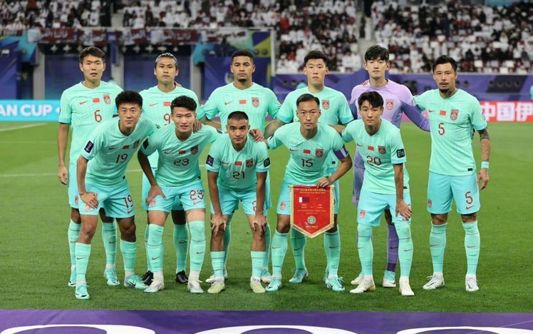 国足亚洲杯新老交替阵容预测