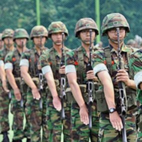 韩媒：韩国国防部或在下届亚运前完成兵役特例制度的调整